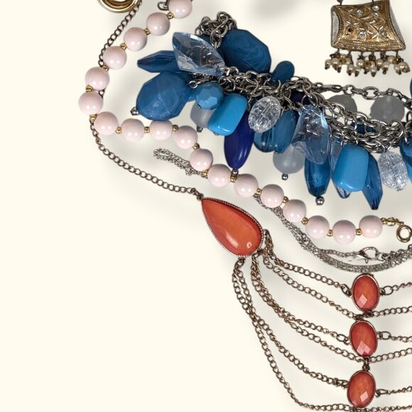 ZIGGY - Vintage To Now Jewelry Lot - 026 - Picture 5 of 7